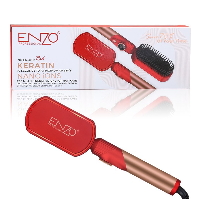 برس حرارتی انزو مدل EN-4002