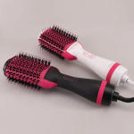 سشوار برس دار انزو مدل EN-4118L طرح لبوبو