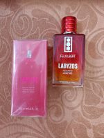 ادکلن مردانه فولبرت لابیزوس مدل LABYZOS