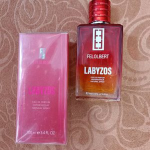 ادکلن مردانه فولبرت لابیزوس مدل LABYZOS
